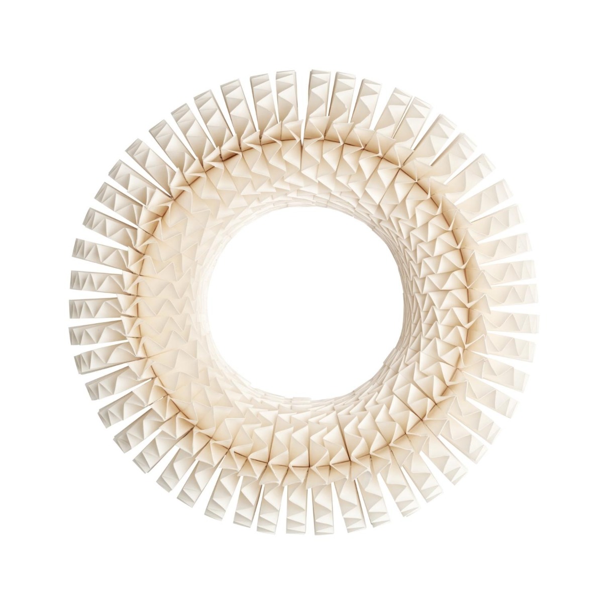 Watt & Veke Krans Stockholm 35cm Natur