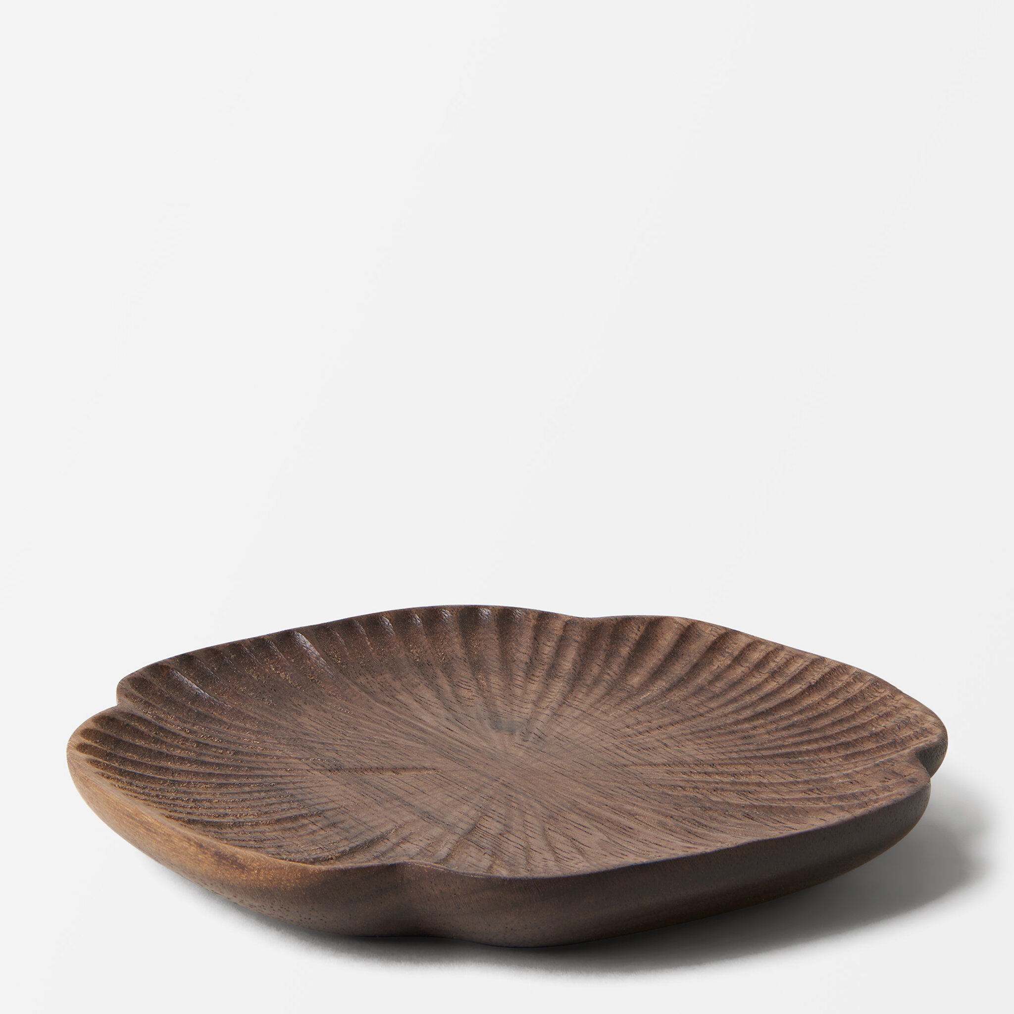 Glasunderlägg FLORA, 9,5CM