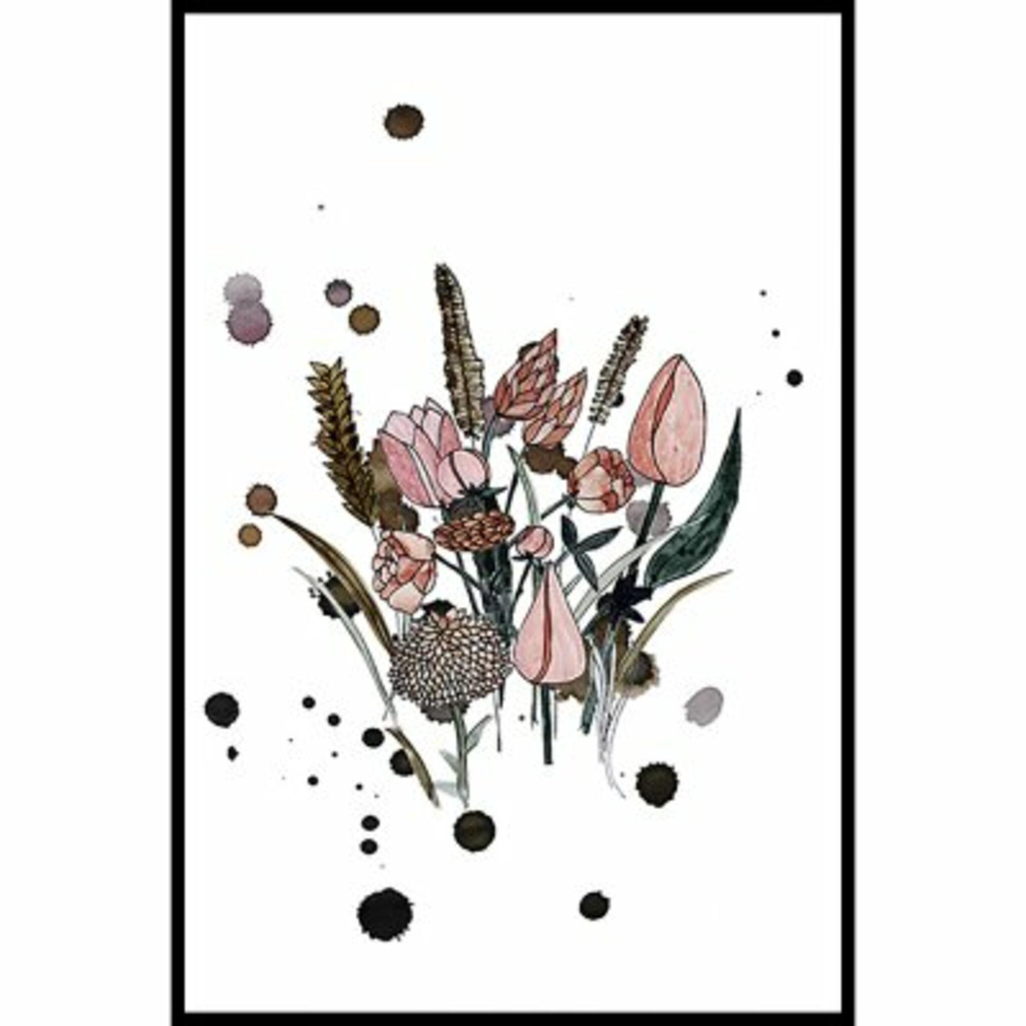 Flowers Poster