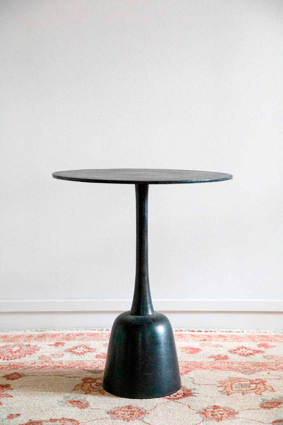 Sidobord Casablanca 44 cm svart
