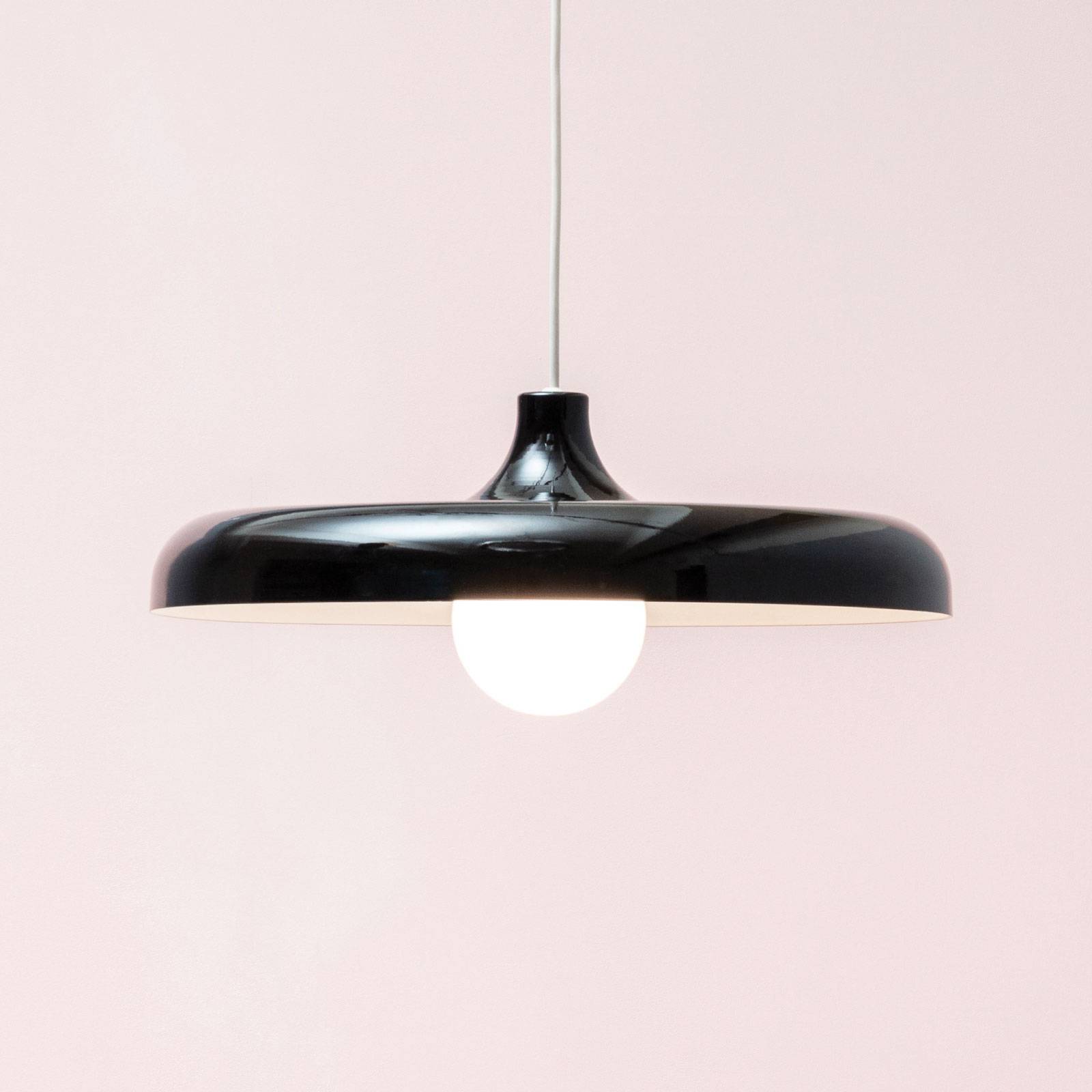 Innermost Portobello hänglampa, Ø 49 cm, svart