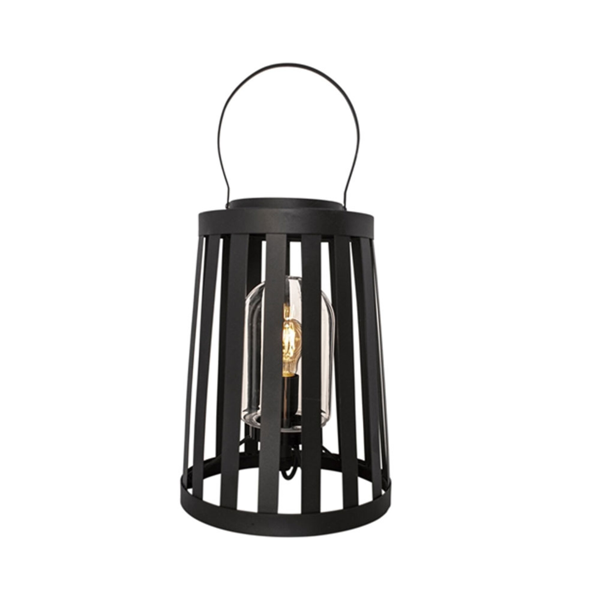 Delphia Bord/Golvlampa, h60xø30cm