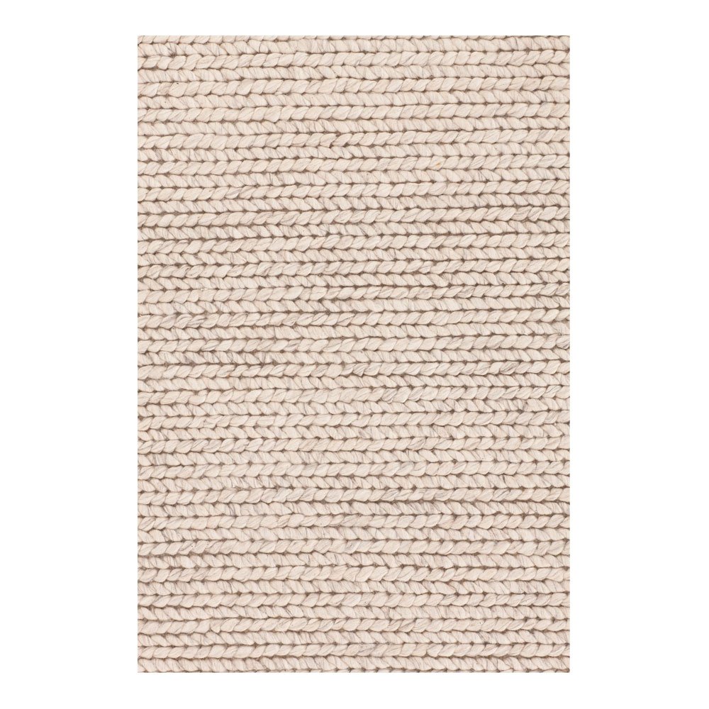 Ullmatta COMFORT 140 x 200 cm silver, Linie Design