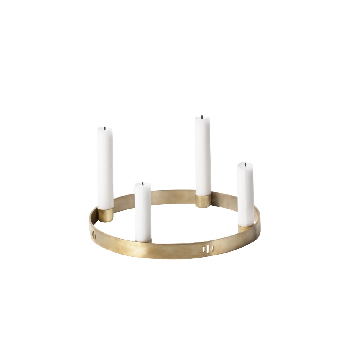 Ljushållare Candle holder Circle small Ferm Living