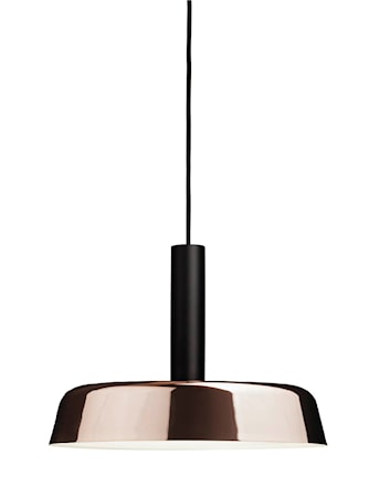 Pendel Cafe Svart/Koppar - 37 cm