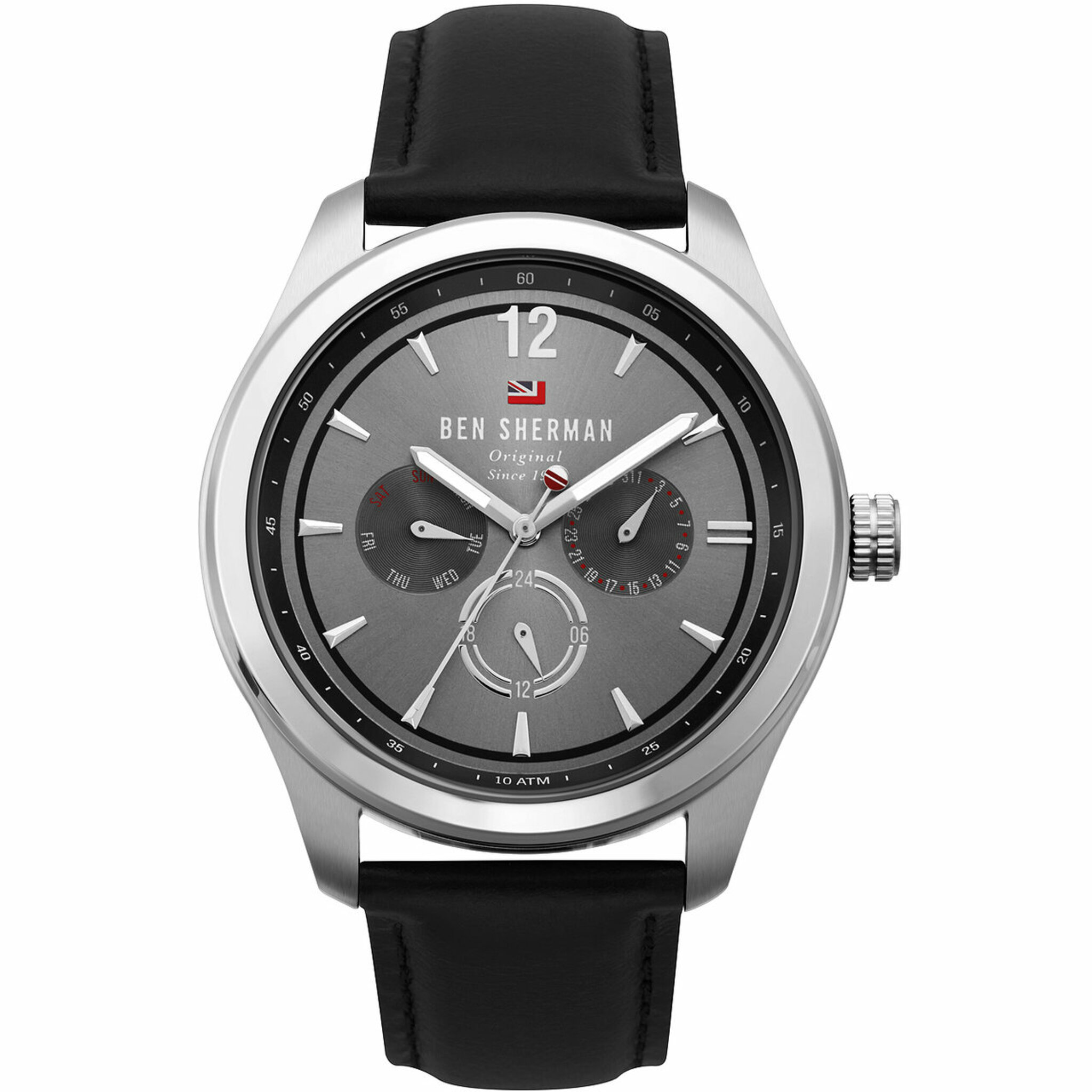 Wbs112b, Quartz, 44mm, 10atm