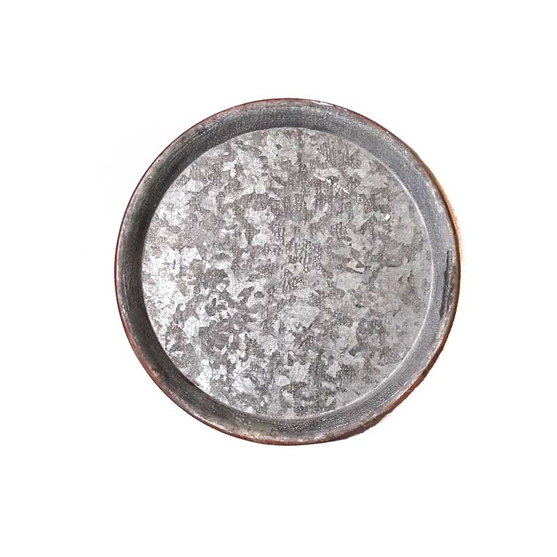 Krukfat Zink 19 cm