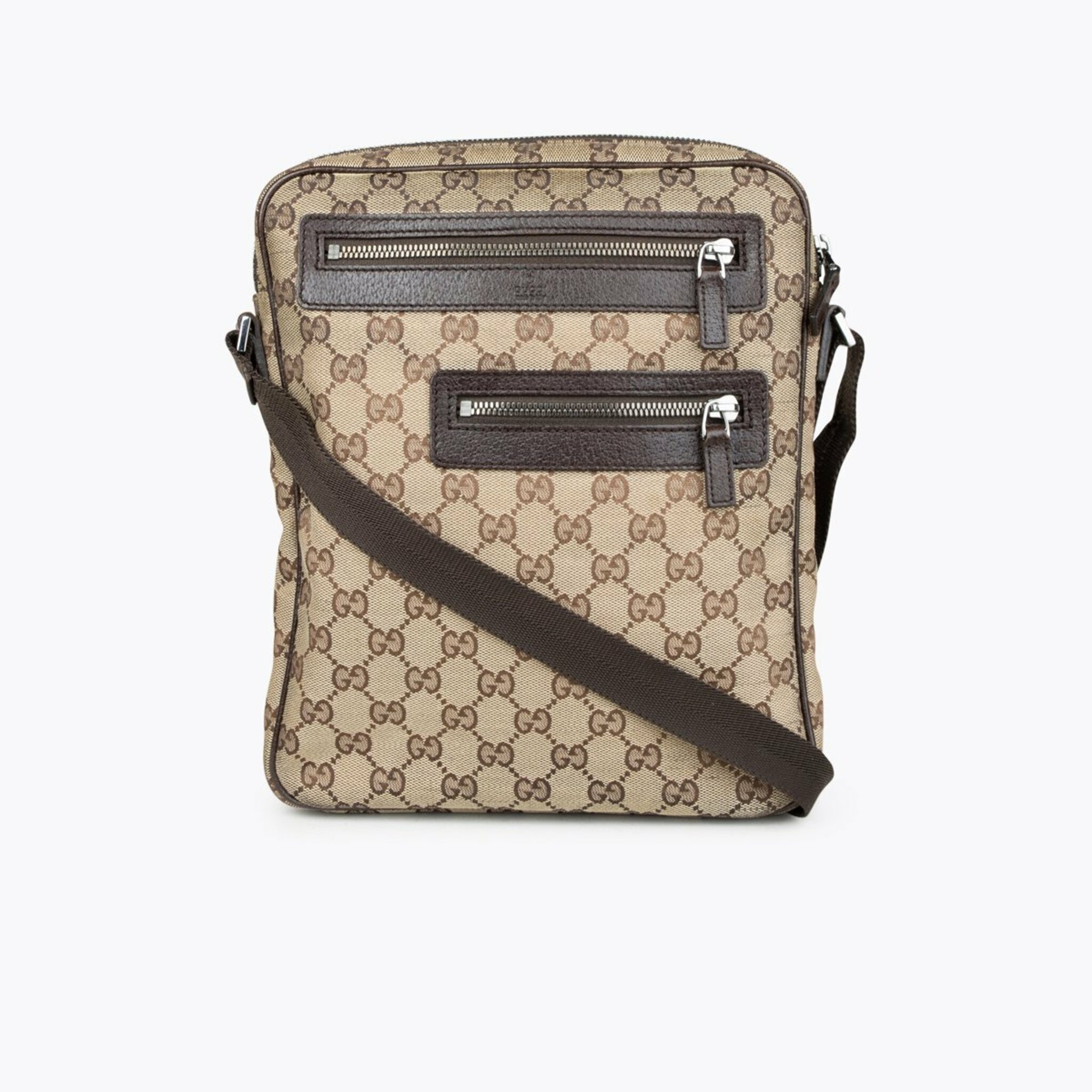 Gucci Gg Plus Crossbody Bag