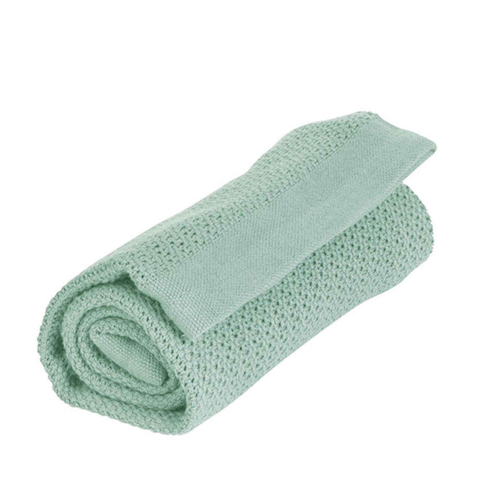 Filt Soft Grid EKO Sage Green