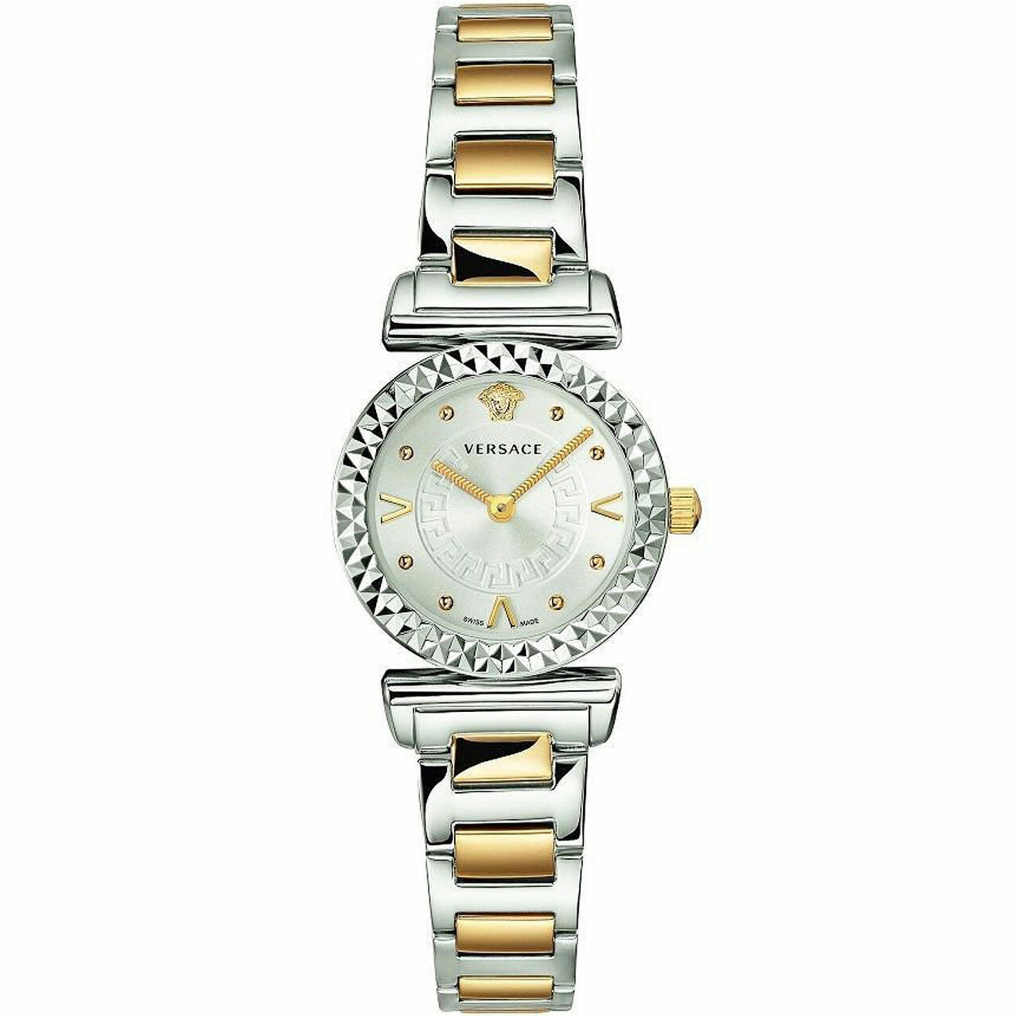 Veaa00418, Quartz, 27mm, 3atm, silver