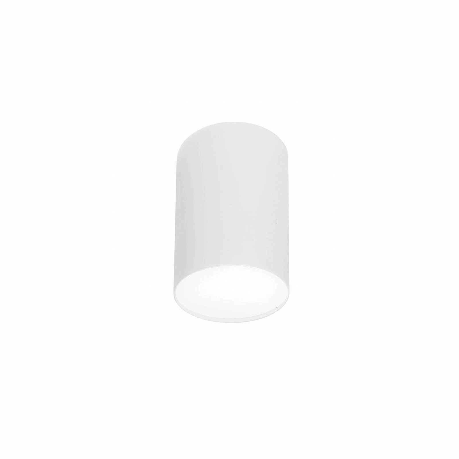 Takspotlight Point Plexi L vit