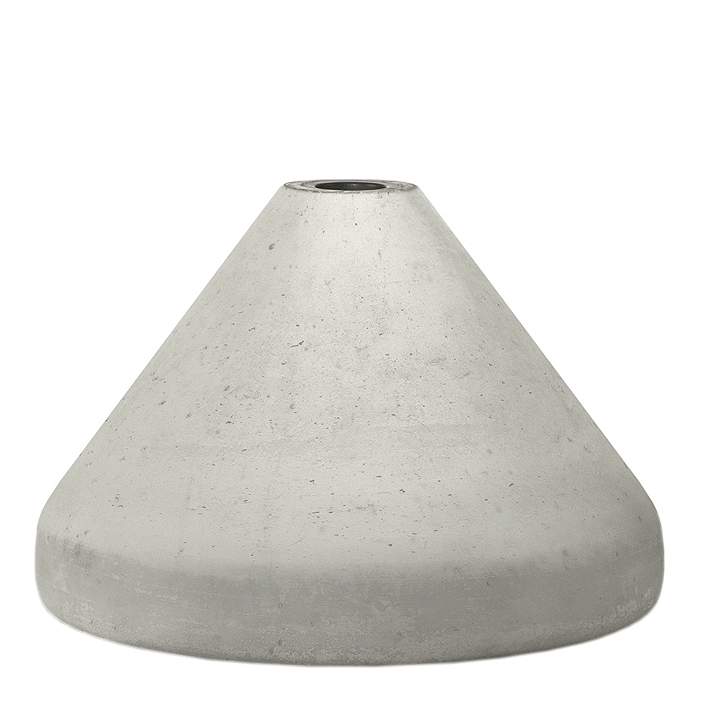 Blomus - Monto Hållare för trädgårdsfackla 21 cm