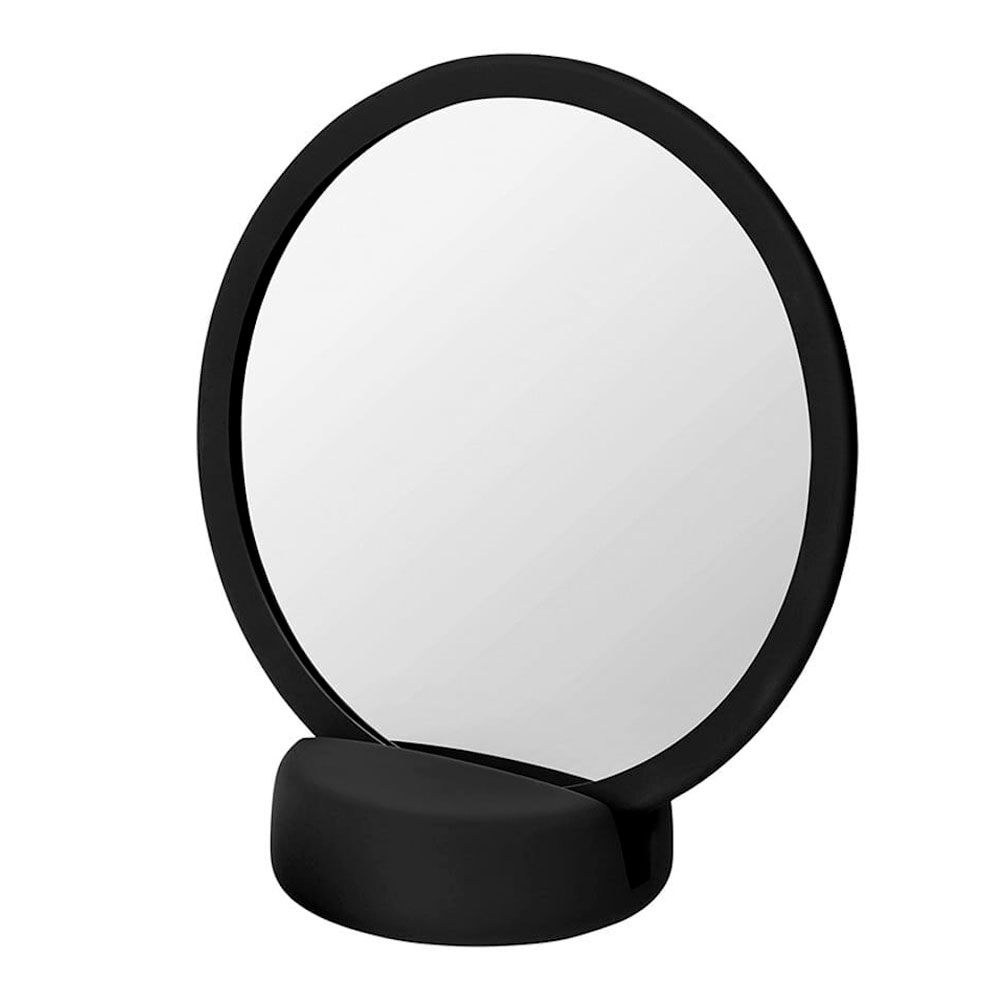 Blomus - Sono Spegel 18,5 cm Svart
