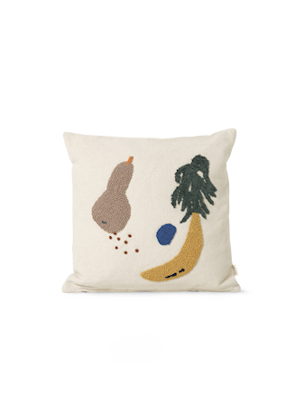 Fruiticana Prydnadskudde Banan