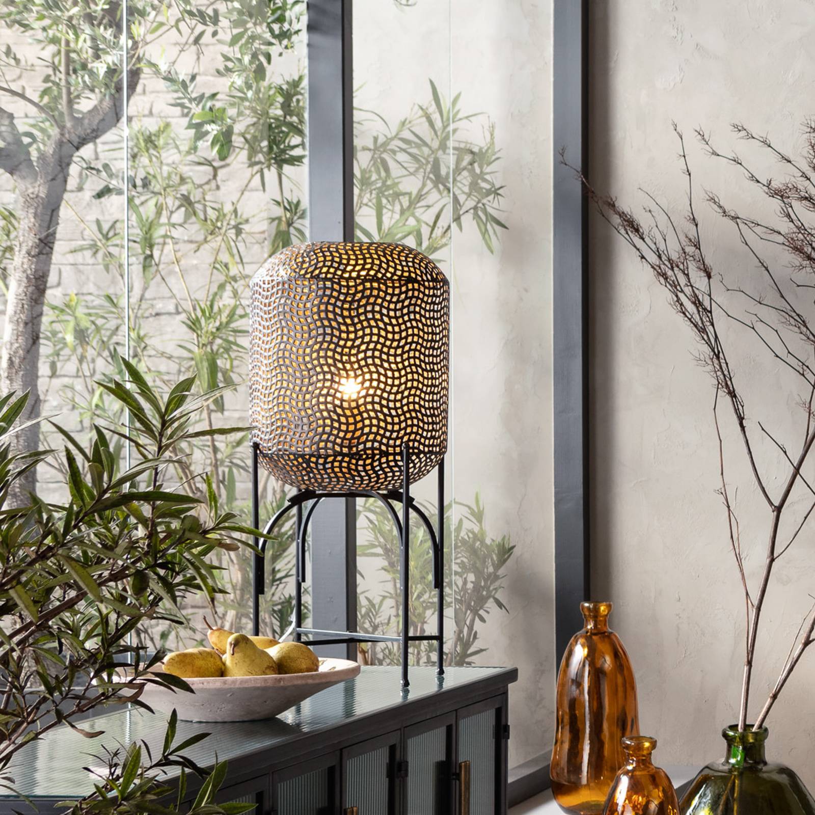 KARE Oasis golvlampa 92 cm