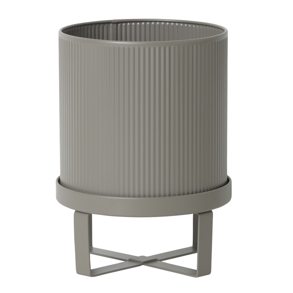 Ferm Living - Bau Kruka 24 cm Grå