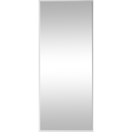 Spegel Mirror Large Vit