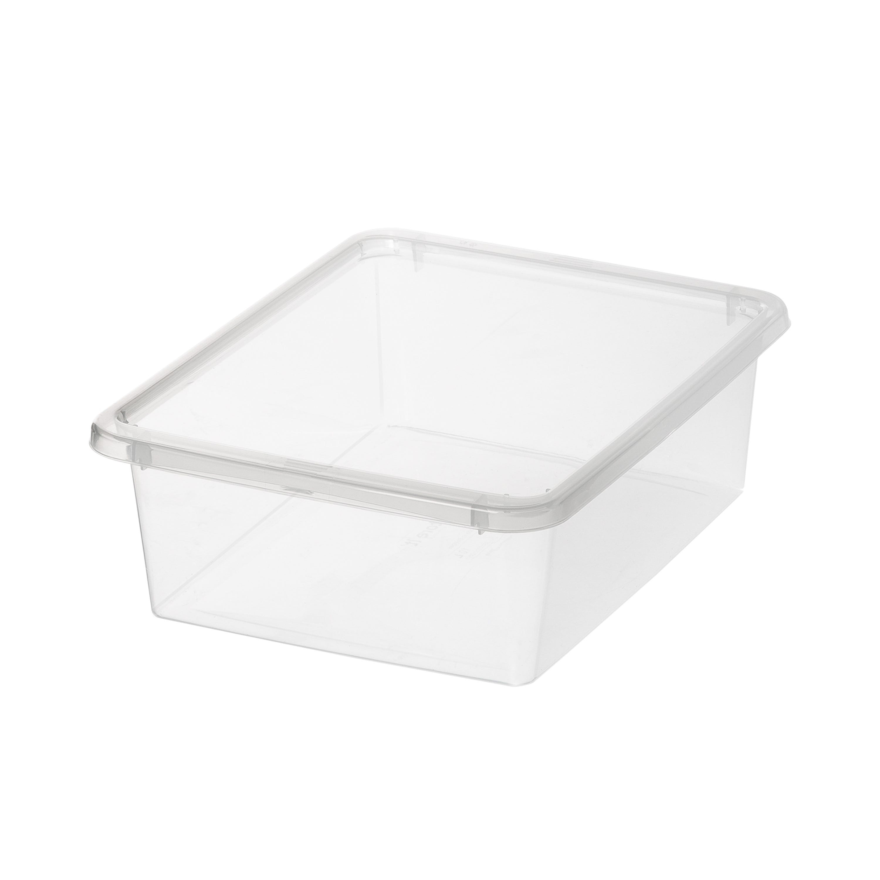 Låda Plast Stapelbar 10L