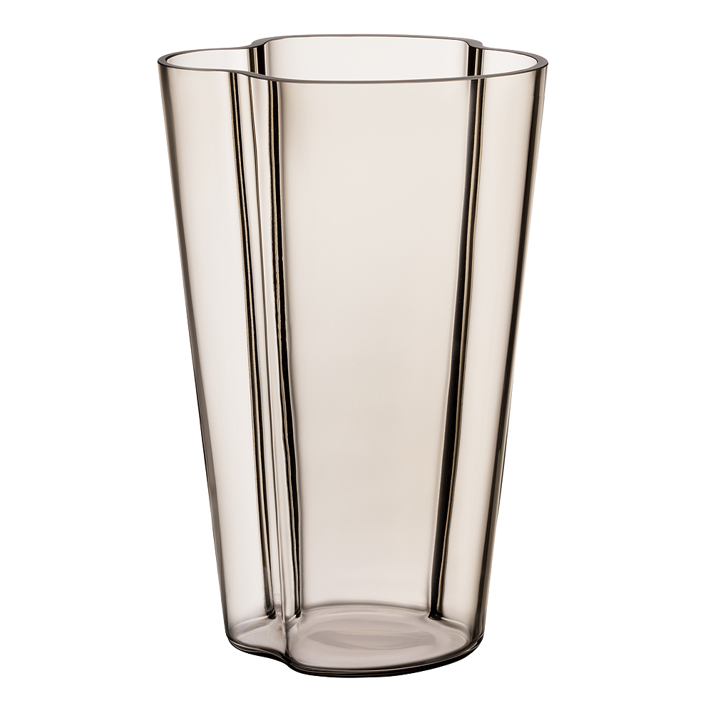 Iittala - Alvar Aalto Collection Vas 22 cm Linne