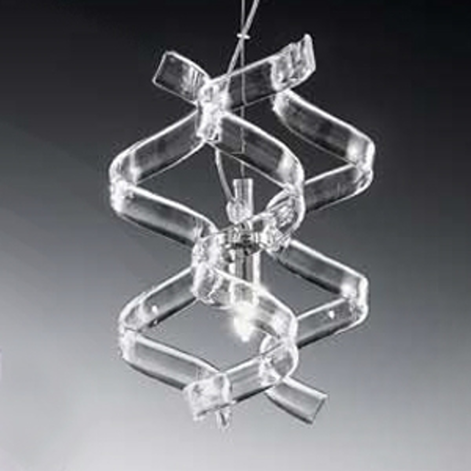 Aktuell taklampa CRYSTAL