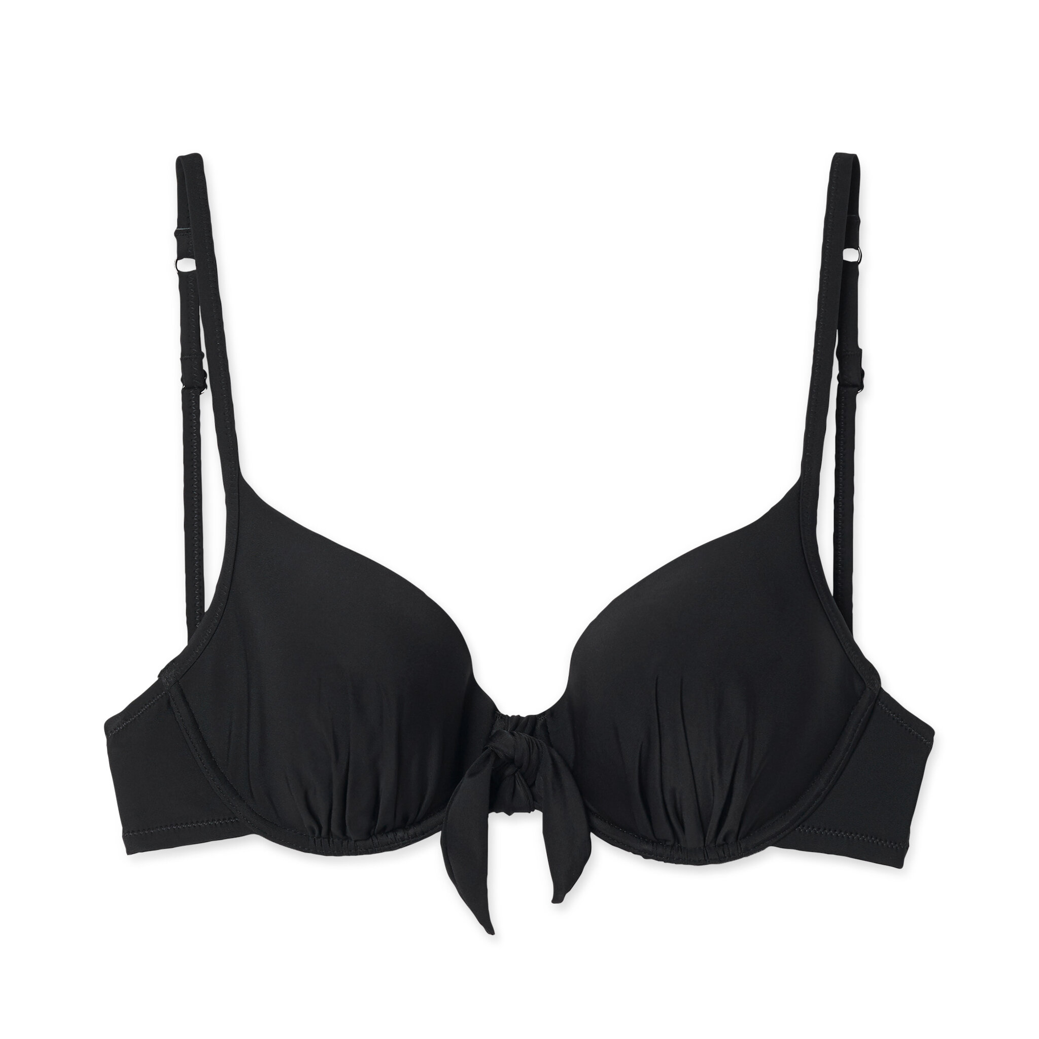 Bikinitopp t-shirt-bh