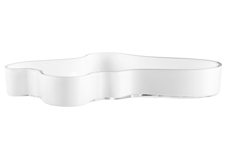Aalto Skål Vit 380mm