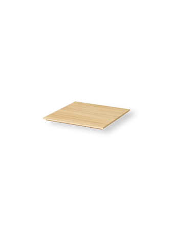 Plant Box Bricka Trä Oljad Ek