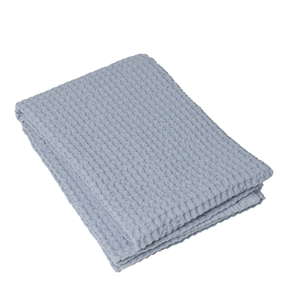 Blomus - Caro Badhandduk 70x140 cm Ashley Blue