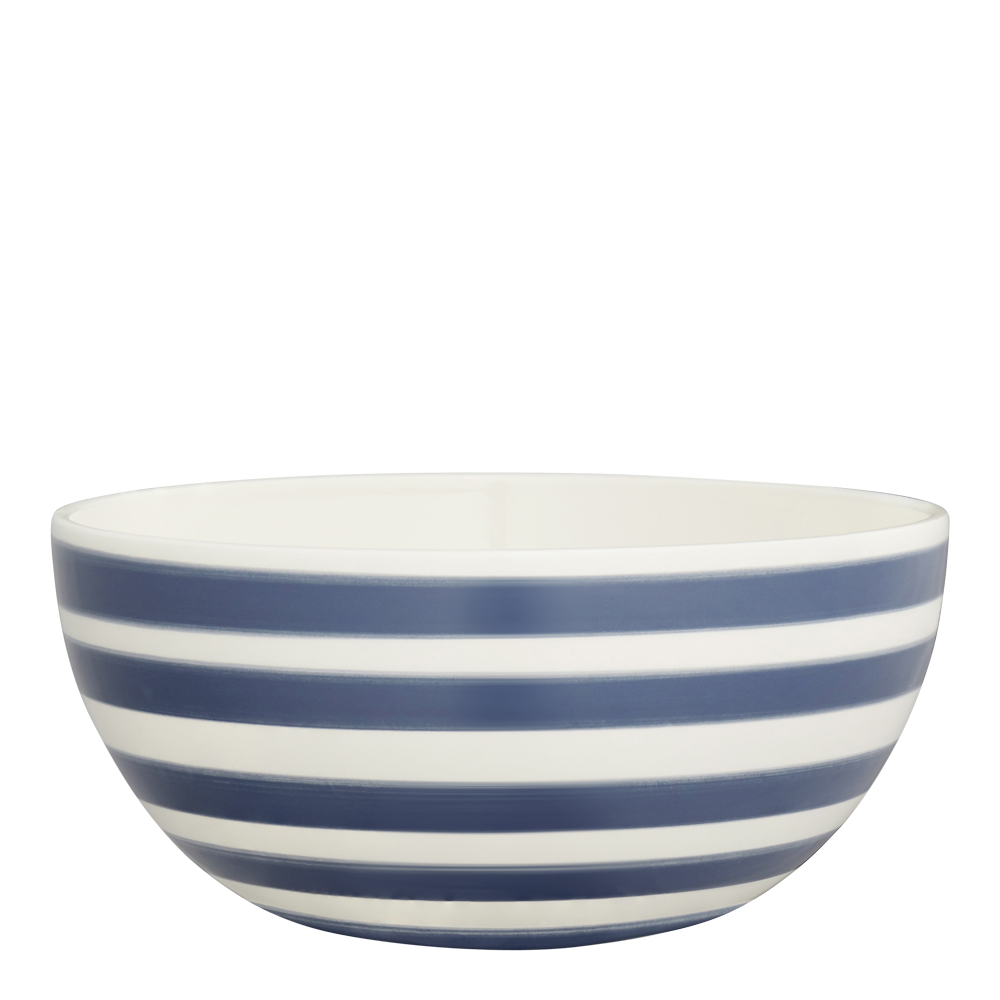Kähler Design - Omaggio Skål 20 cm Stålblå
