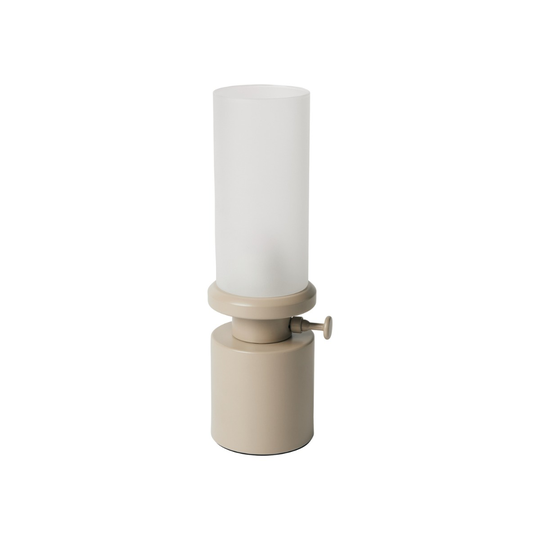 Åhléns Home Bordslampa Uppladdningsbar Lovis Beige