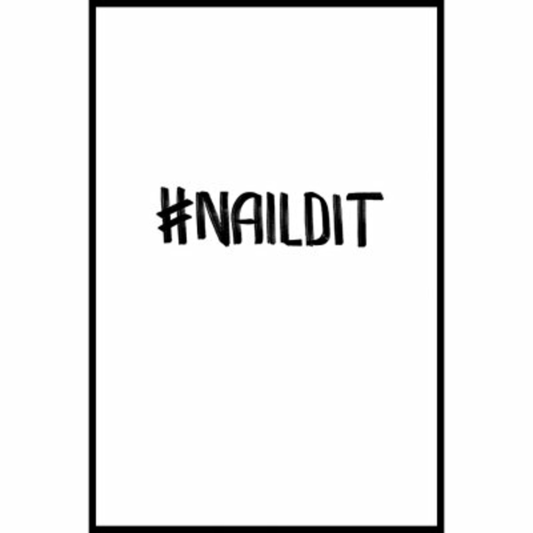 Nailed It Poster