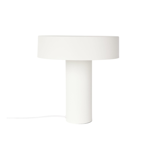 Åhléns Home Bordslampa Thea Offwhite