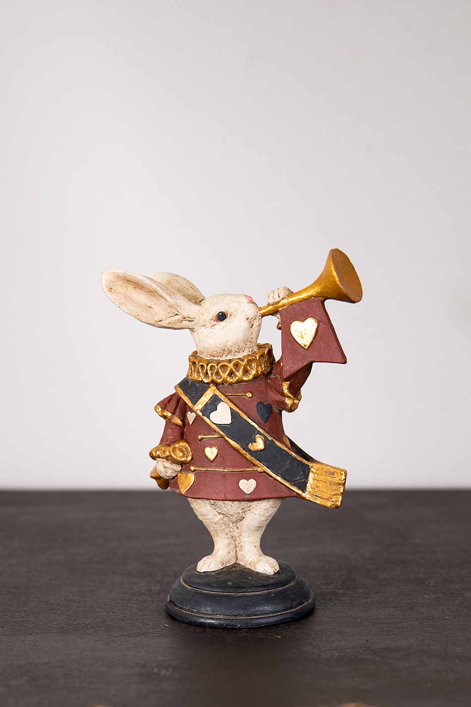 Dekoration Kanin Trumpet