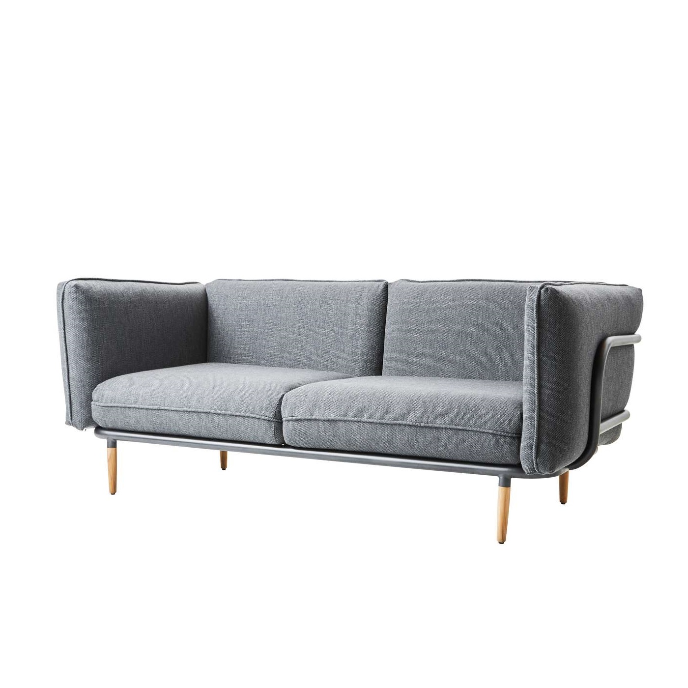 Lounge soffa URBAN 3-pers, Cane-line