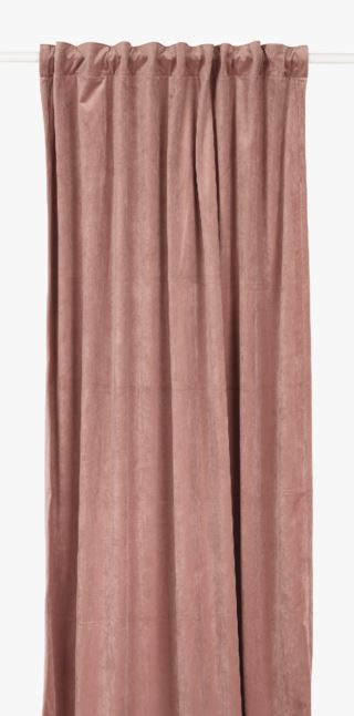 Mali velour gardin puderrosa