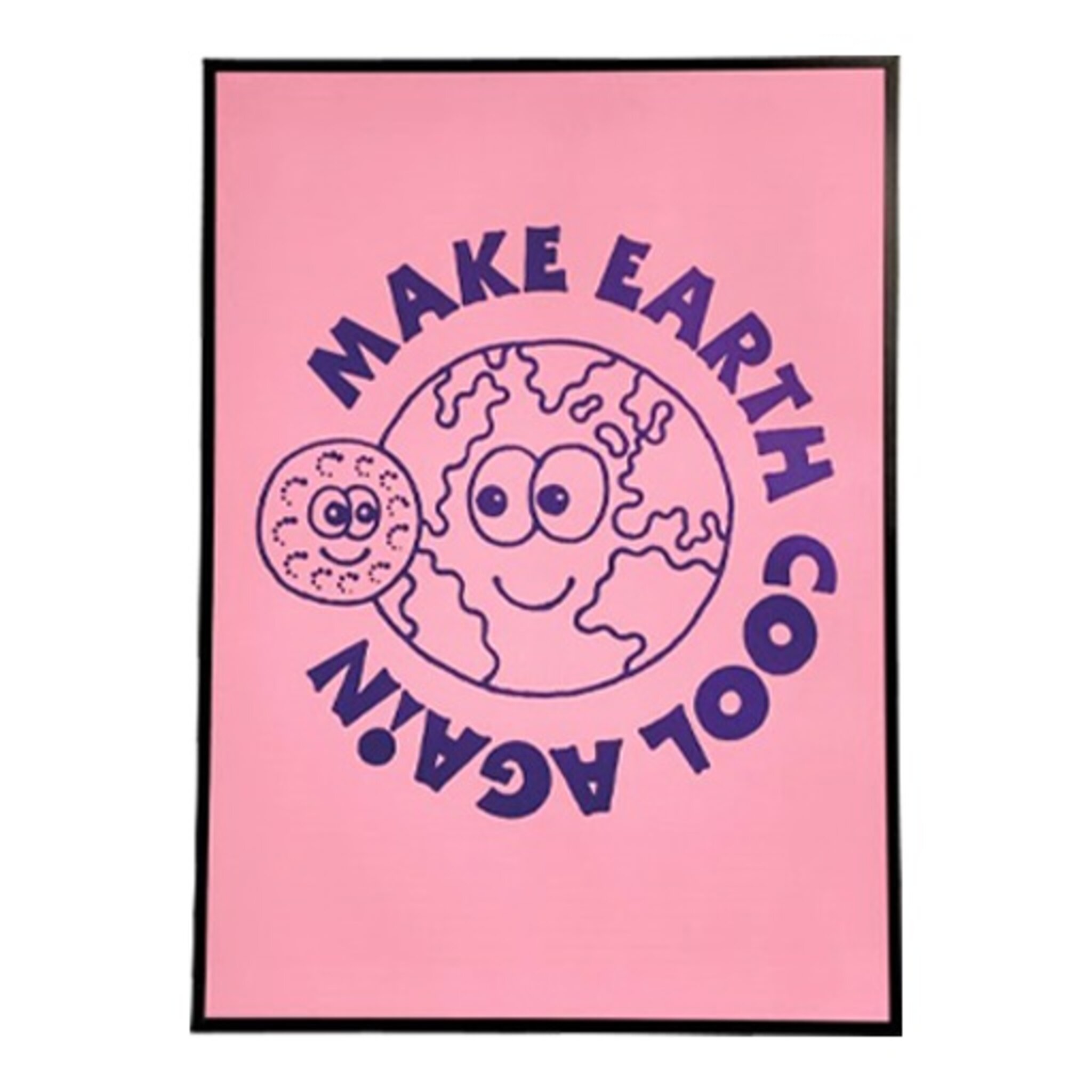 Earth Poster