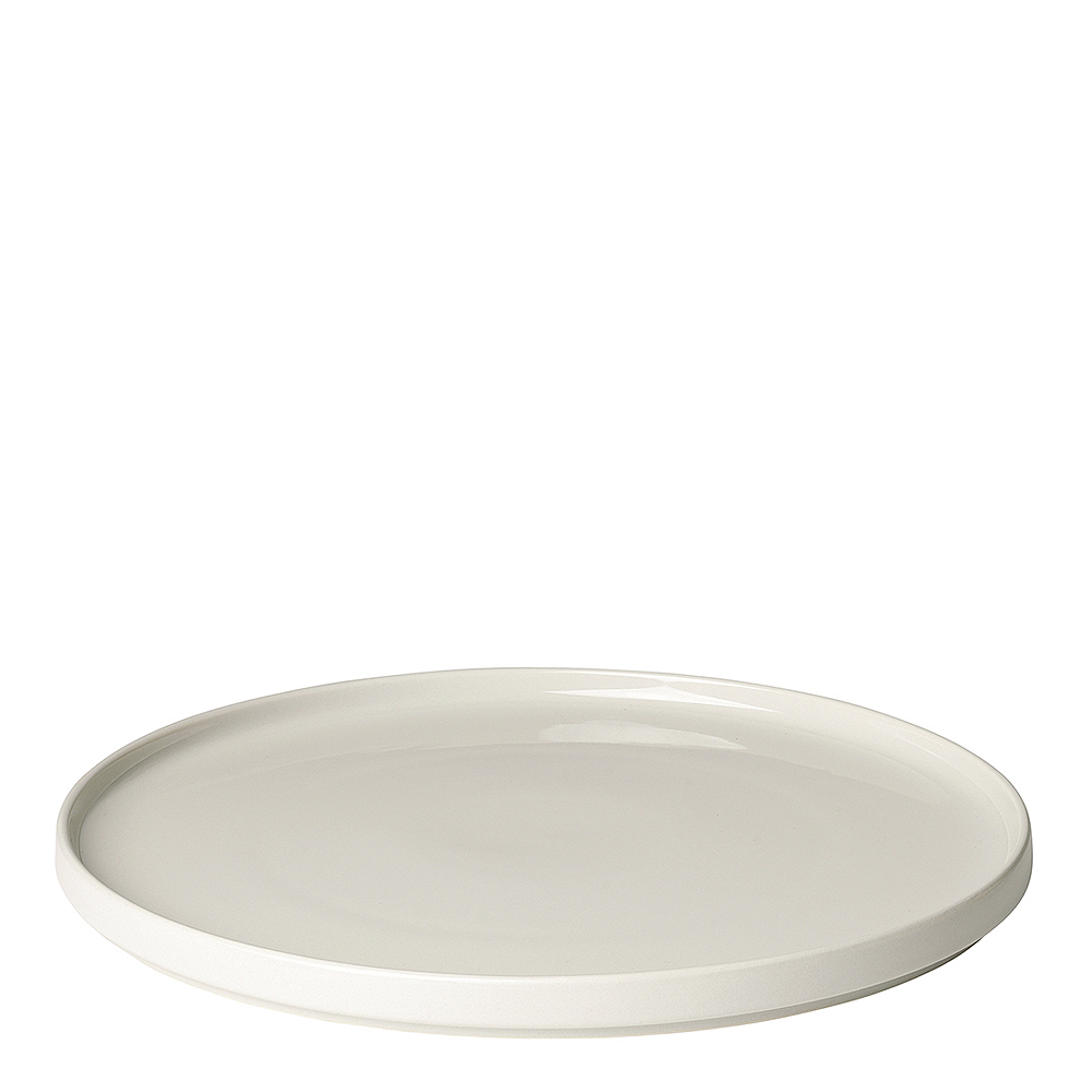 Blomus - Pilar Serveringsfat 35 cm Moonbeam