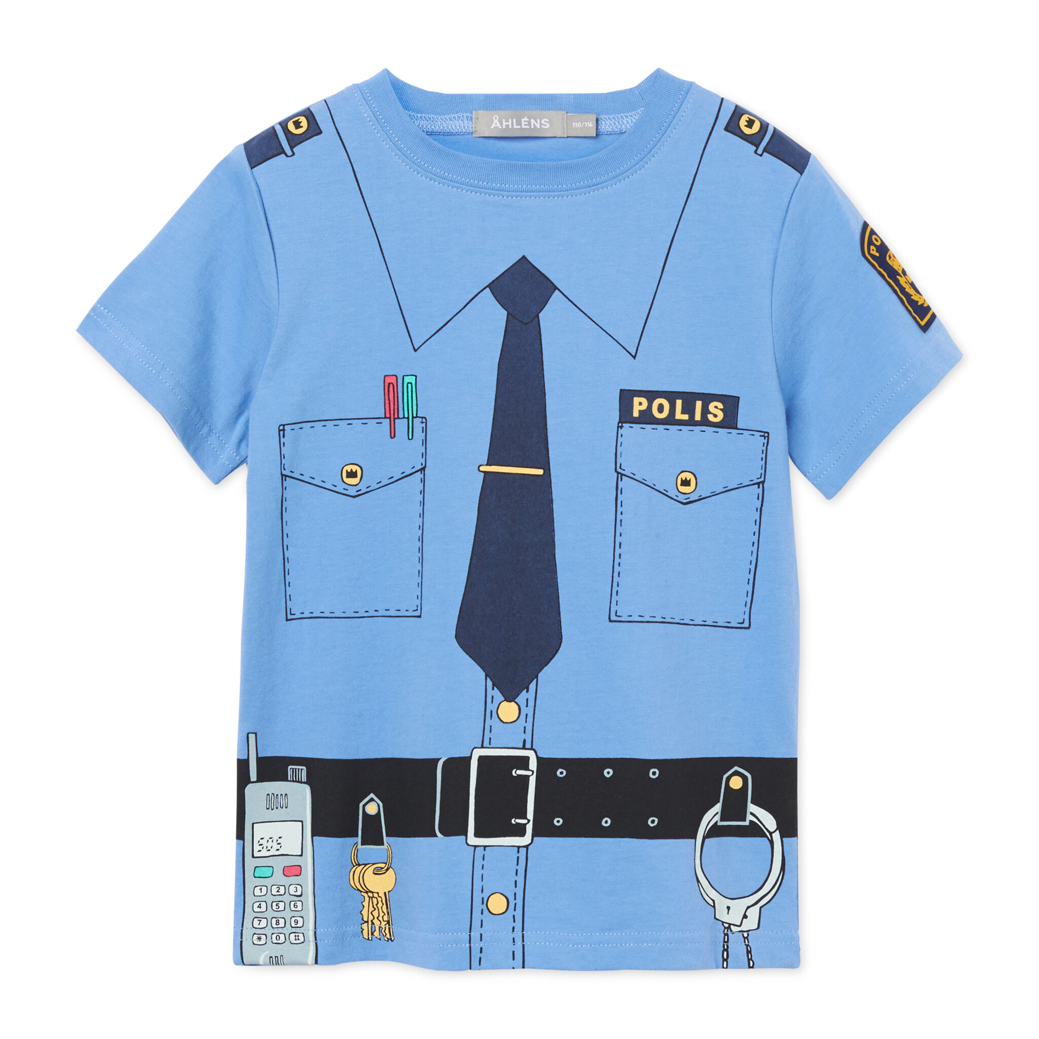 T-shirt POLIS