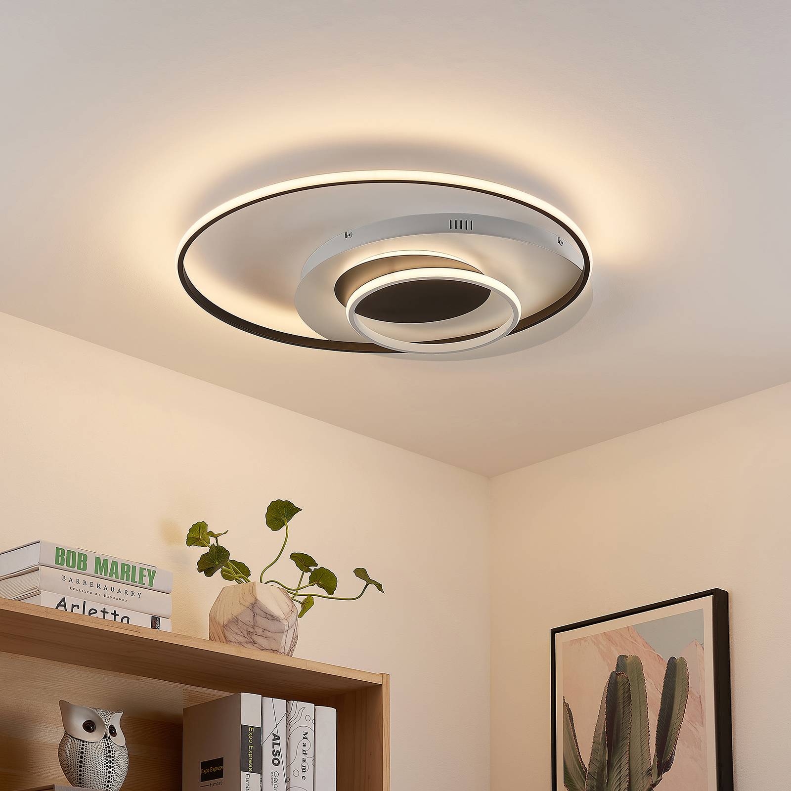 Lindby Limara LED-taklampa 32 W