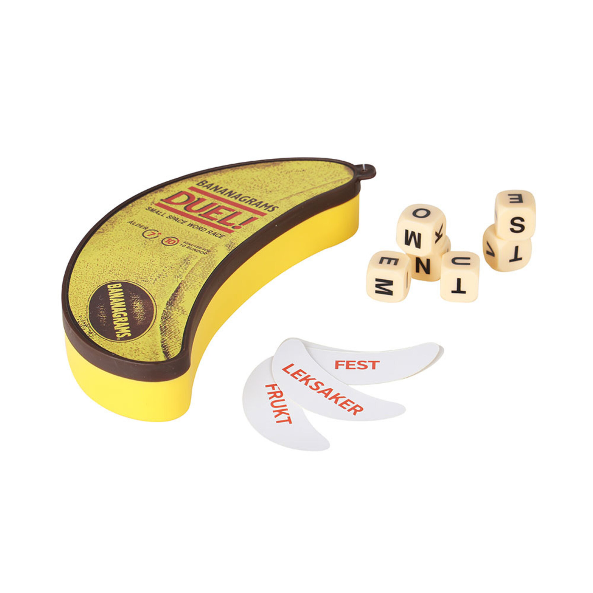 Bananagrams Duel