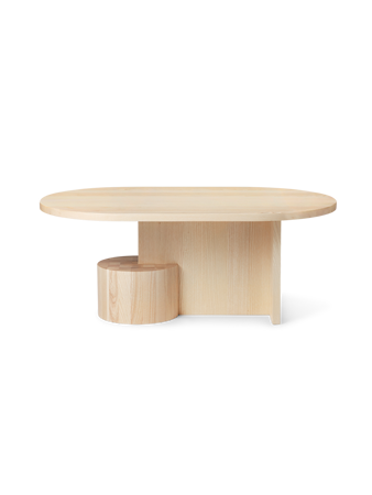 Insert Soffbord Natural Ash