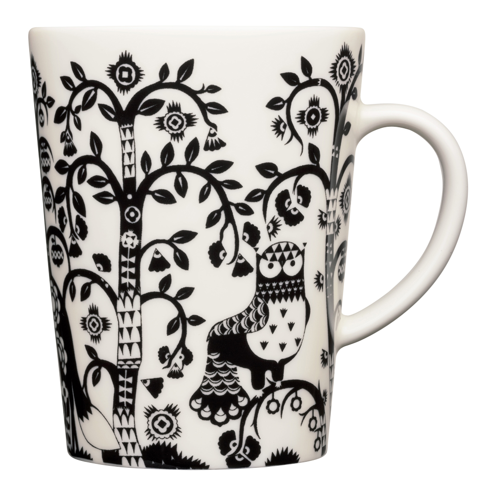 Iittala - Taika Mugg 40 cl Svart