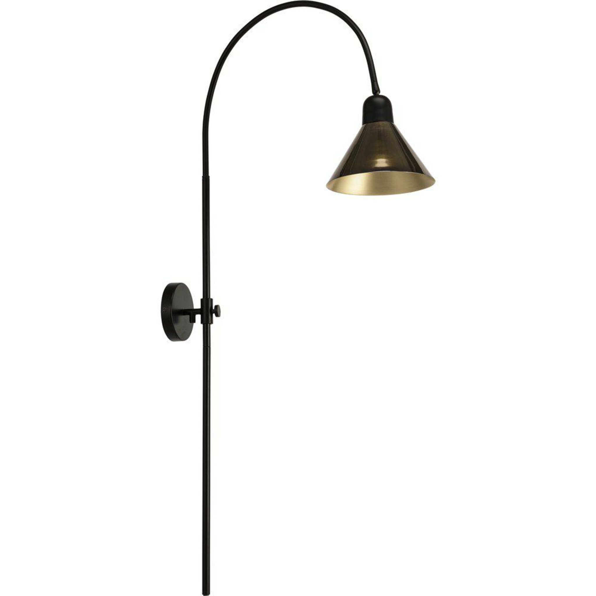 Hyde Vägglampa 60 cm