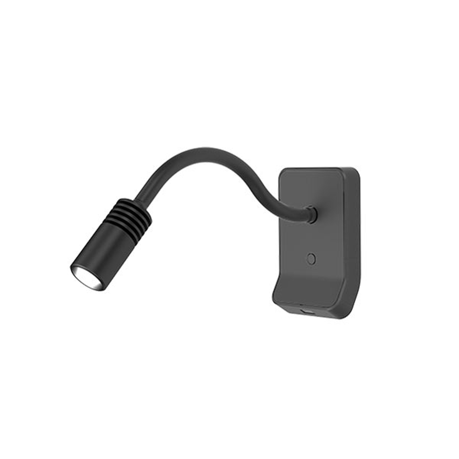Dimbar vägglampa A70-WG LED 300 SD 830 USB