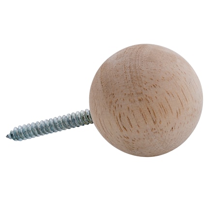 Knopp Nature - Ø 3 cm