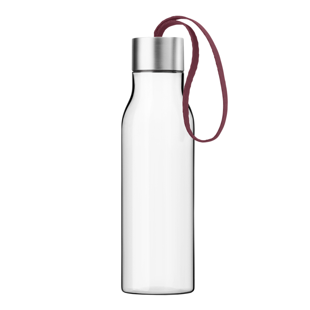 Eva Solo - Dricksflaska 0,5 L Pomegranate