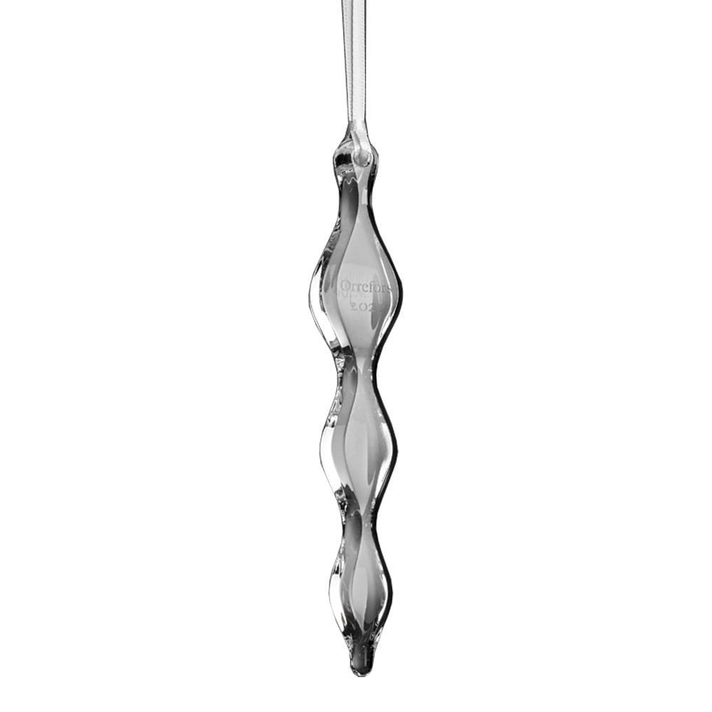 Orrefors - Orrefors Annual Ornament 2021 Istapp