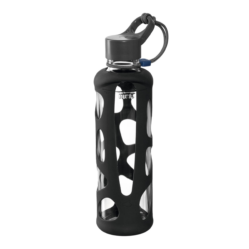 Leonardo - In Giro Sportflaska to go 50 cl Basalto
