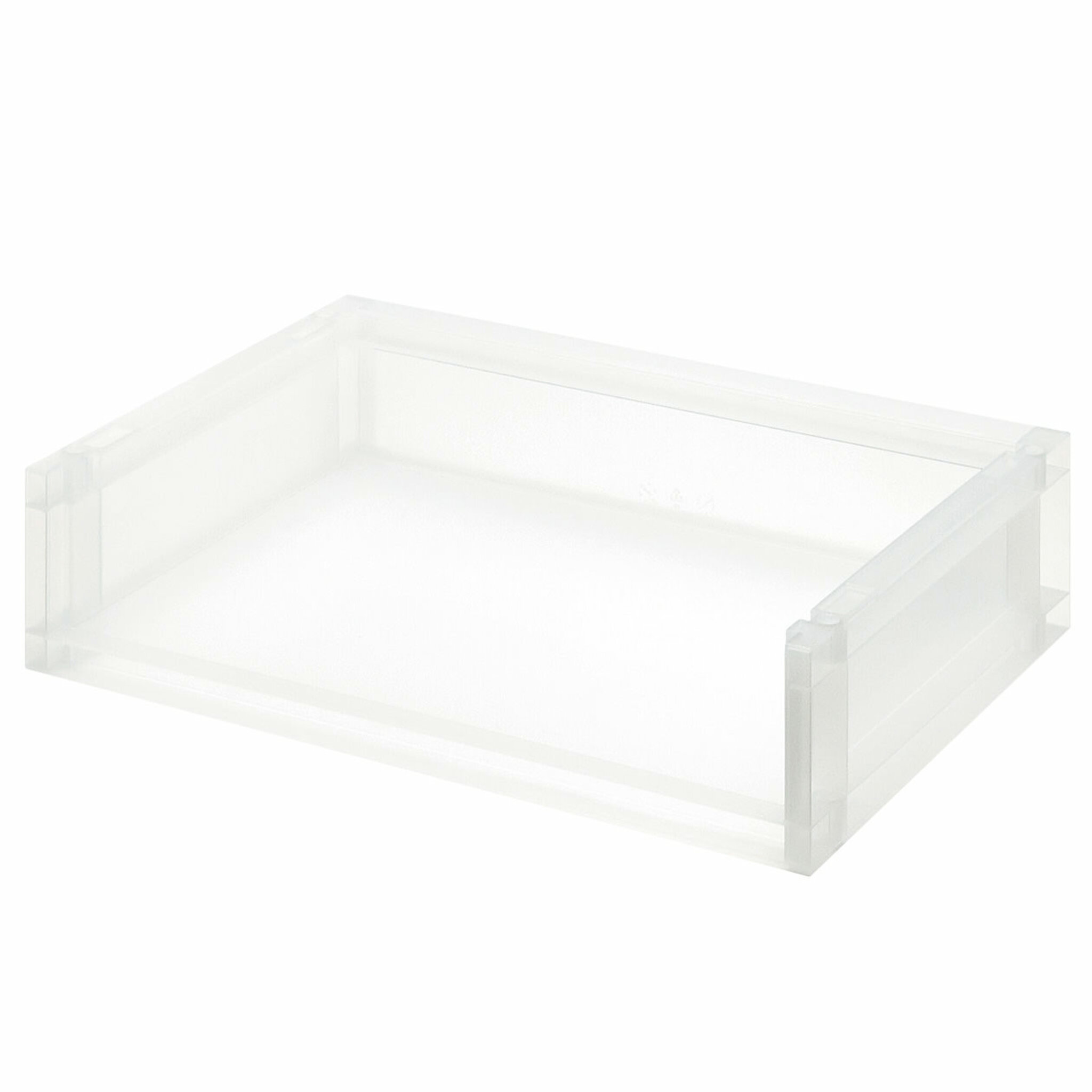 Pp Förvaringsenhet - Tunn, 37x26x9cm