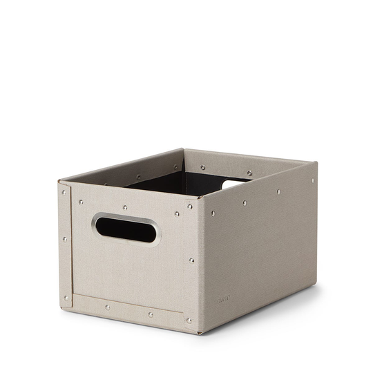 Box B 19x26cm Beige